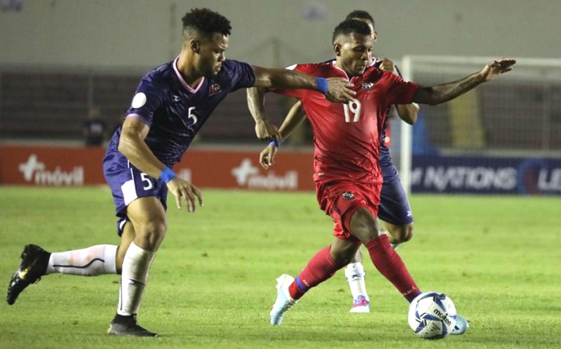 Panamá sufre duro revés en Liga de Naciones al caer con Bermudas
