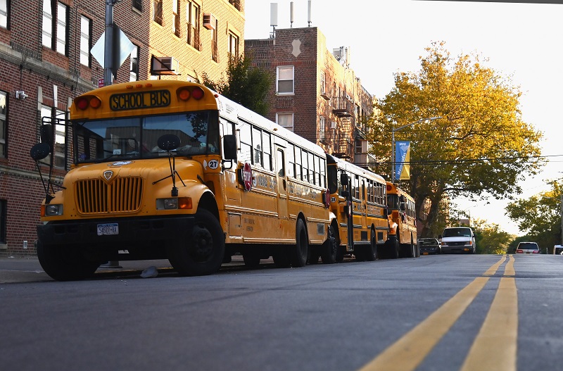Nueva York reabrirá en diciembre escuelas primarias pese a avance del coronavirus