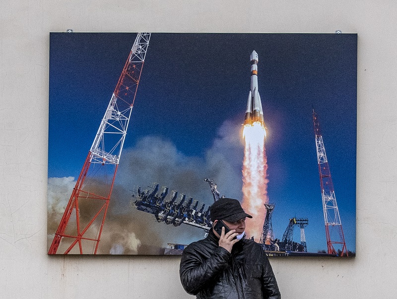 Se aplaza de nuevo el lanzamiento de cohete Soyuz en Guayana francesa