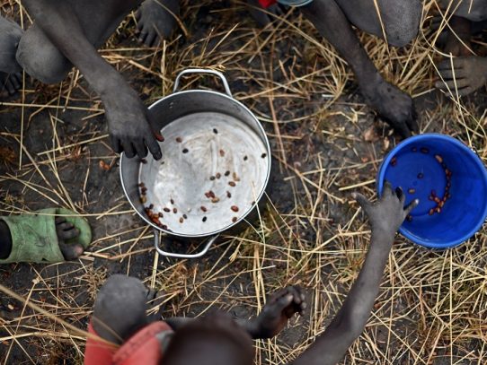 La pandemia de covid-19 agravó el hambre en el mundo, según la FAO