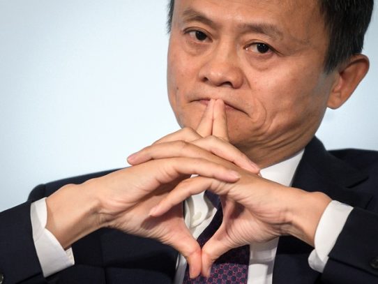 Jack Ma, el célebre empresario chino, bajo la lupa de las autoridades comerciales