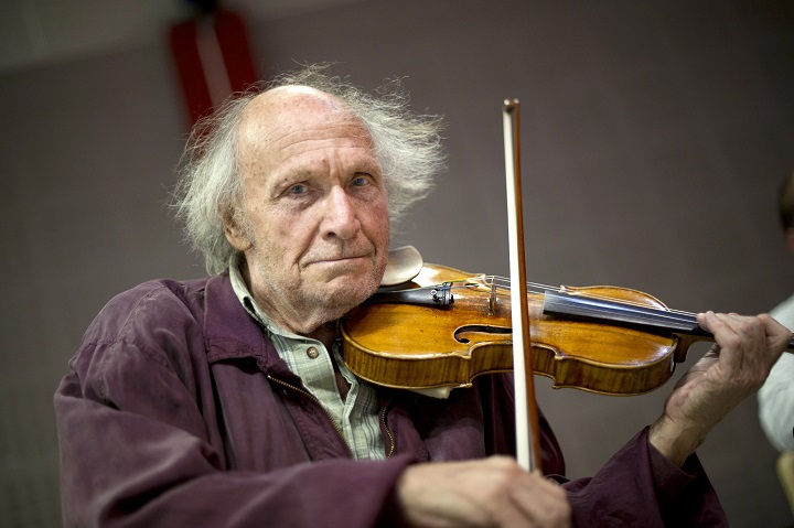 Fallece el virtuoso violinista Ivry Gitlis a los 98 años