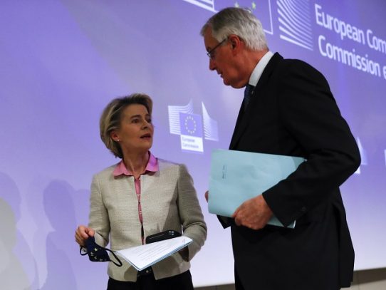 Reino Unido y UE alcanzaron un acuerdo comercial posbrexit