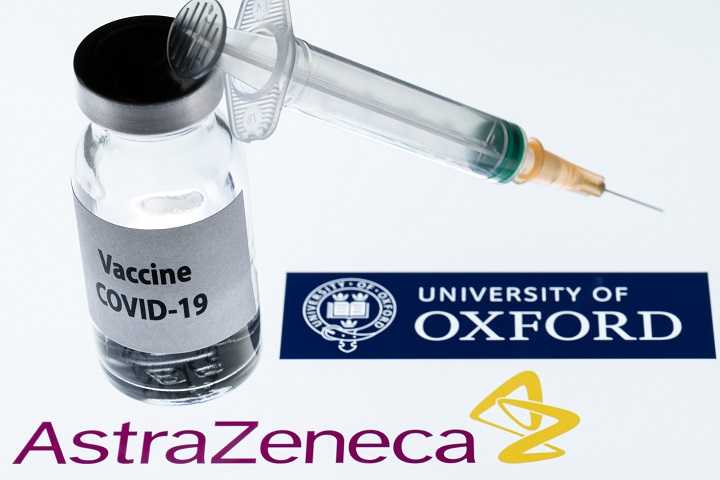 AstraZeneca dice tener "la fórmula ganadora" en la vacuna anticovid, previo pronunciamiento británico