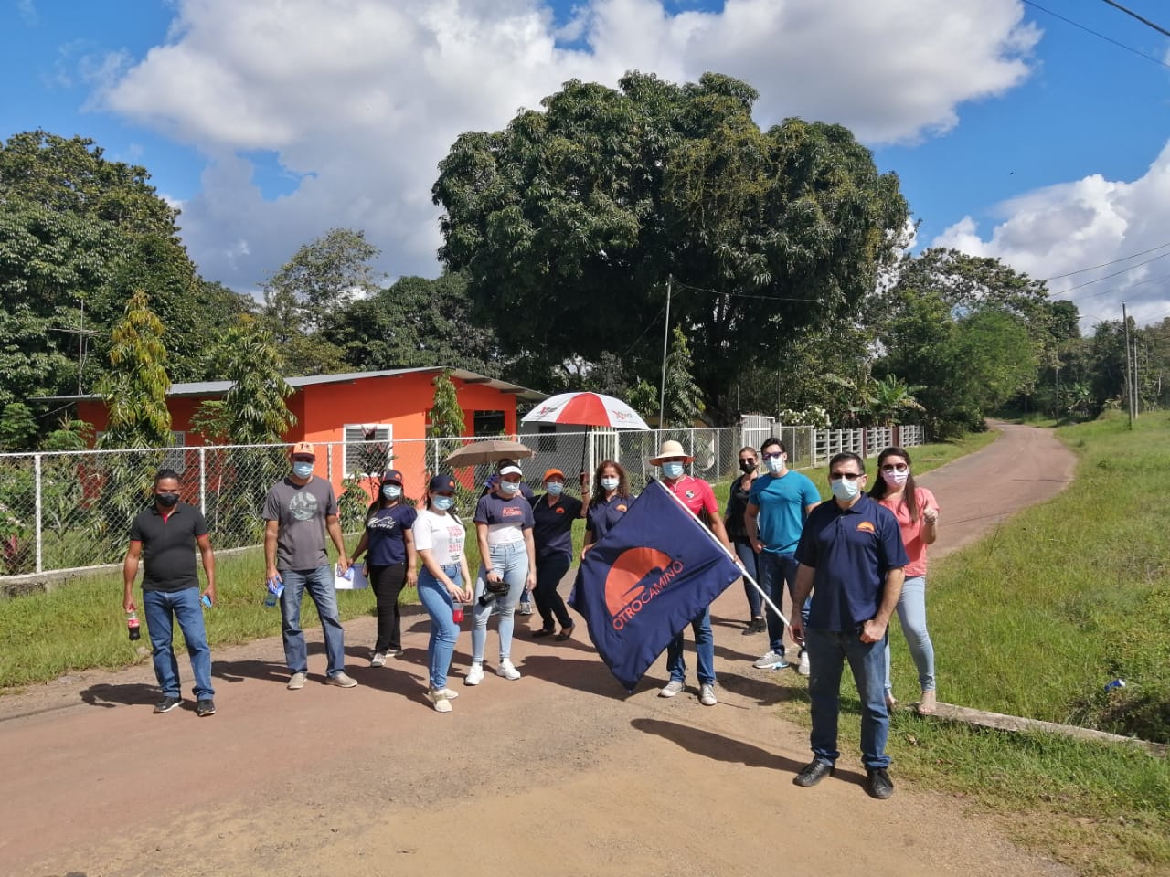 Movimiento Otro Camino suspende inscripciones presenciales En