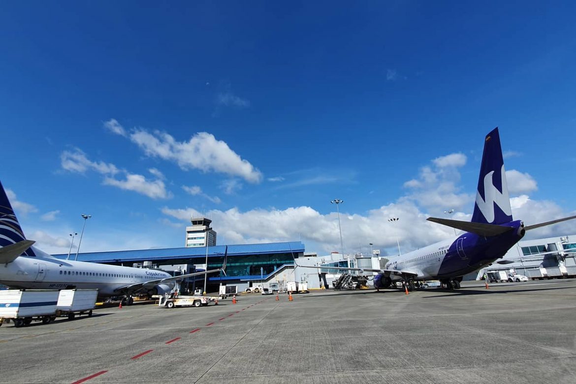 Aeropuerto de Tocumen incrementó a 116 las operaciones diarias