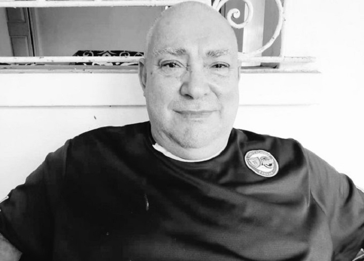 Fallece Christian Saborío, extécnico de la  Selección  Nacional masculina y femenina de Panamá