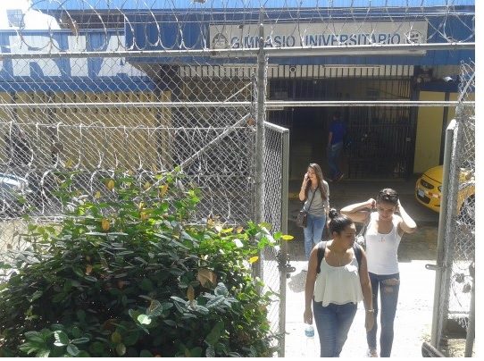 Universidad de Panamá cede instalaciones para uso contra el covid-19