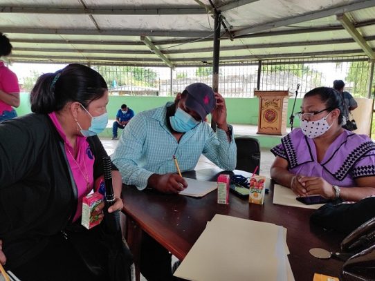 Inician mesa de trabajo para ejecución del Plan Colmena en Bocas del Toro