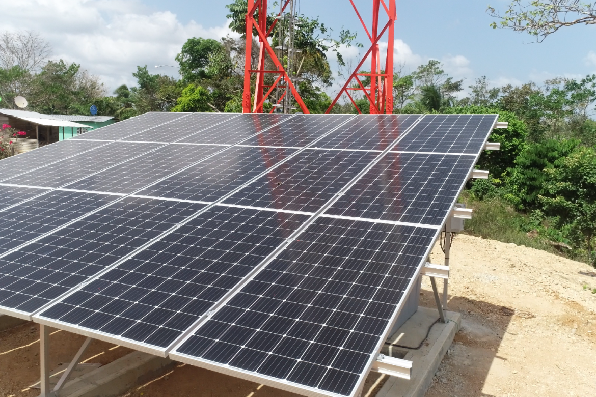 Energía solar se abarata y se expande en todo el país