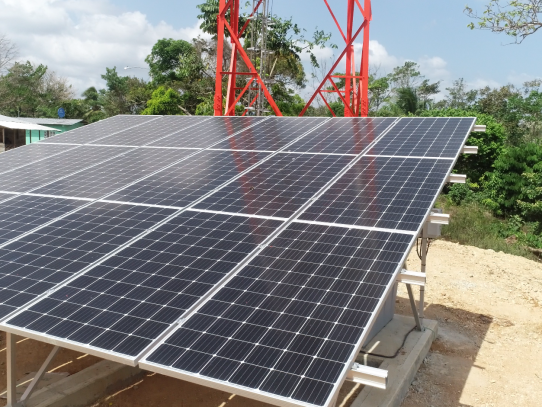 Energía solar se abarata y se expande en todo el país