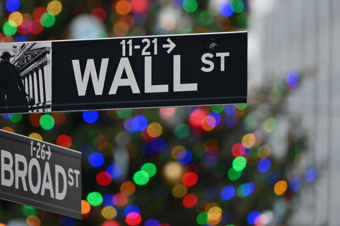 Con nuevos récords en la última sesión de 2020 cierra Wall Street