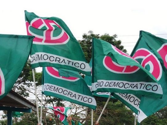 Comisión Nacional de Elecciones del CD no tiene potestad para anular elecciones