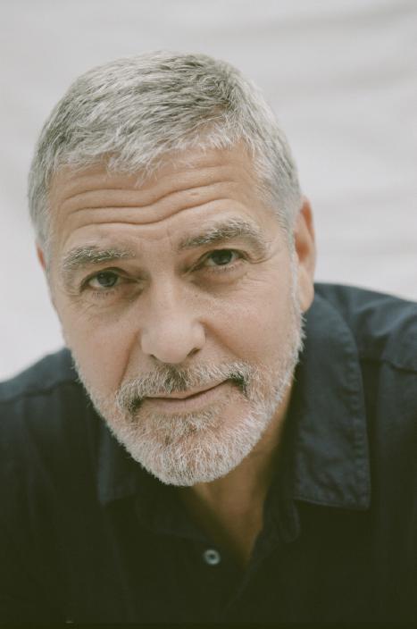 George Clooney habla sobre ‘Cielo de medianoche’ y Donald Trump