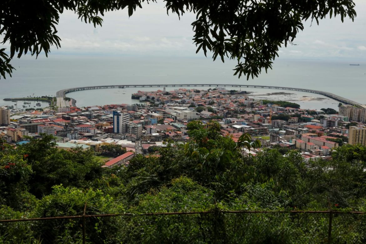 Panamá entrega compromisos sobre el cambio climático a las Naciones Unidas