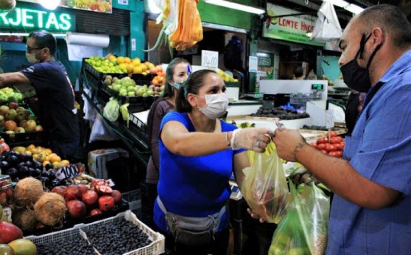 FAO insta a los países a preparar sus sistemas alimentarios para nuevos "choques"