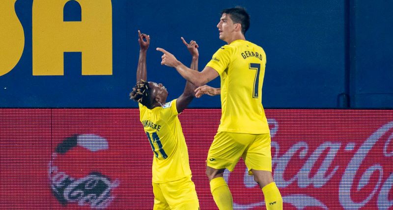 Villarreal entra en dieciseisavos de la Europa League al ganar a Sivasspor