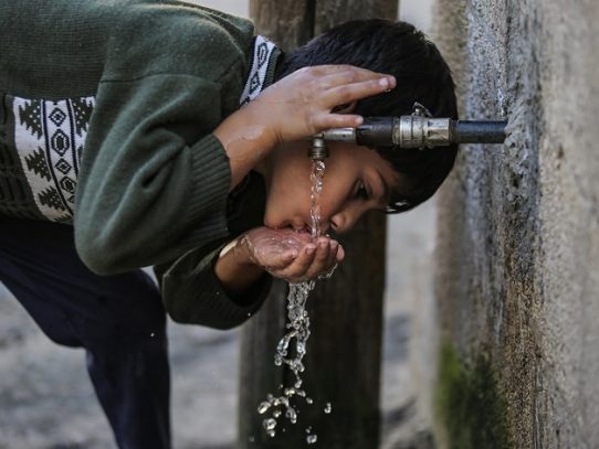 Una empresa israelí transforma el aire de Gaza en agua
