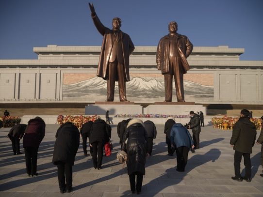Comienza el primer congreso en cinco años del partido en el poder en Corea del Norte