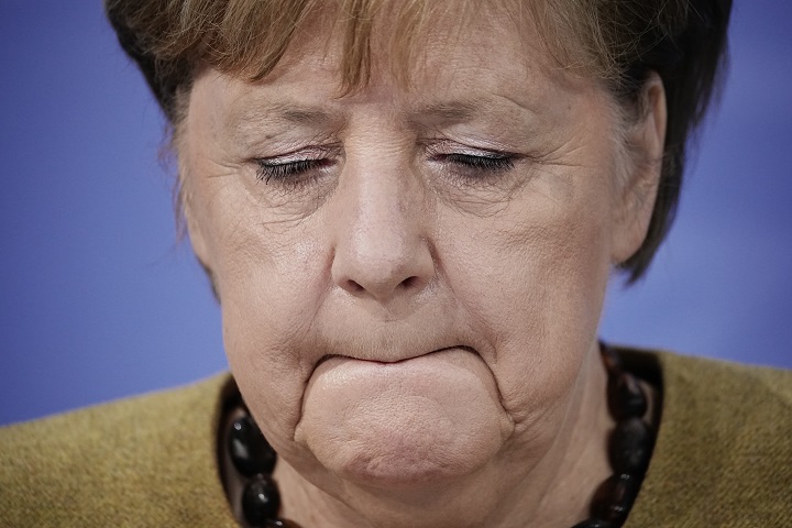 Alemania prolonga y refuerza sus restricciones hasta el 31 de enero