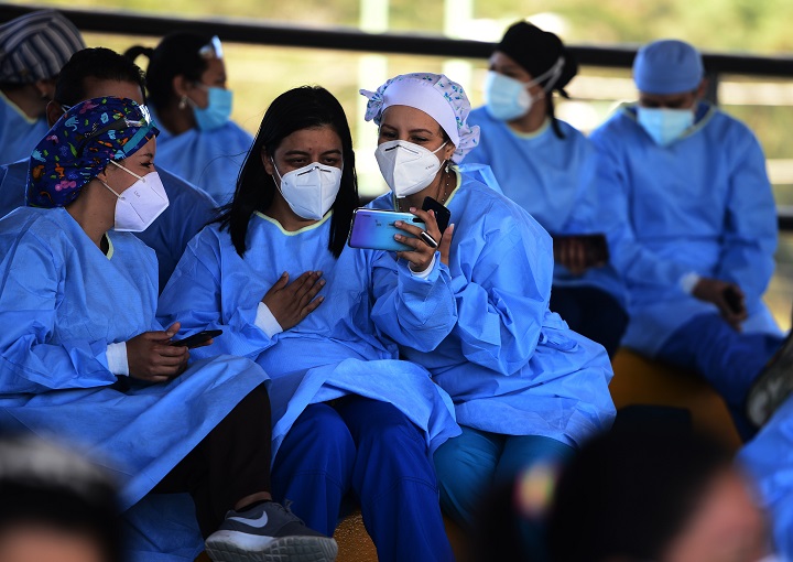 Honduras espera en febrero primeras vacunas de Pfizer contra el covid