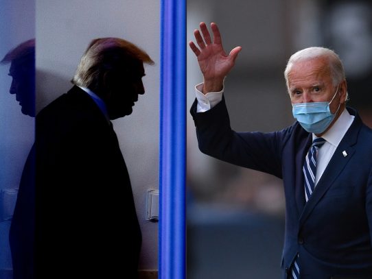 El presidente electo de EE.UU. Joe Biden anunciará amplio plan de vacunación