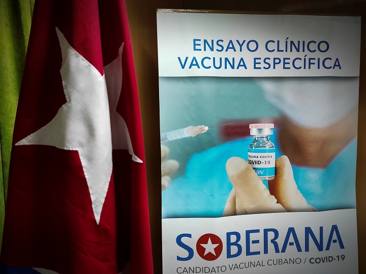 Venezuela empezó a aplicar a niños de 2 a 11 años vacunas cubanas contra el covid-19