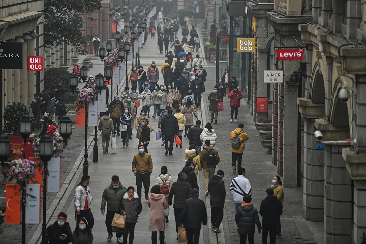 Shanghái impondrá confinamientos temporales por sectores
