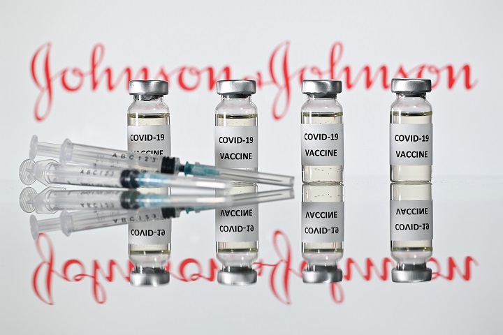 La UE estudia la vacuna de refuerzo contra el covid-19 de Johnson & Johnson