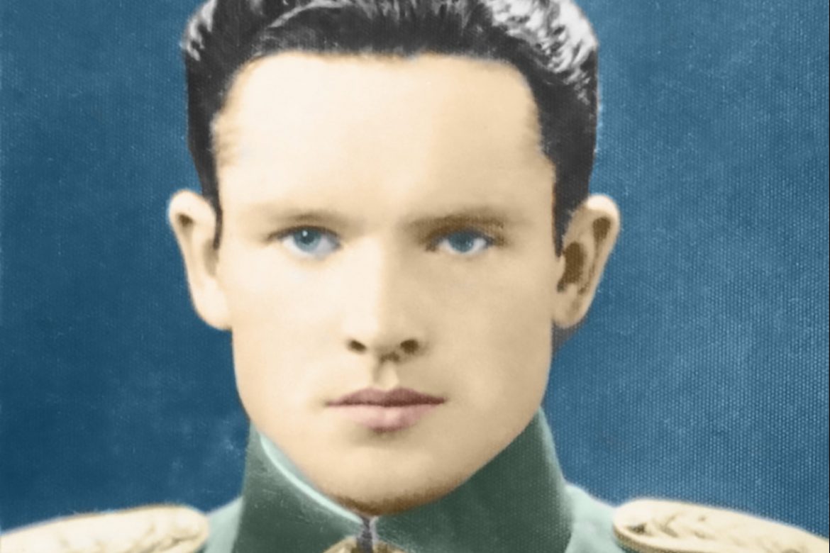 No más mentiras: mi abuelo era nazi