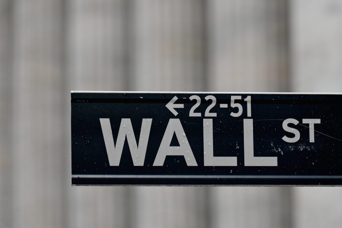 Tras nuevos récords Wall Street se tomó un respiro