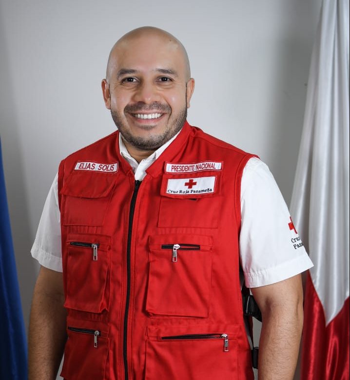 Voluntarios de la Cruz Roja Panameña han dicho presente durante pandemia de la Covid-19