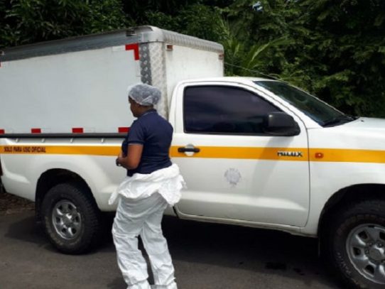 Encuentran dos cadáveres en la provincia de Panamá