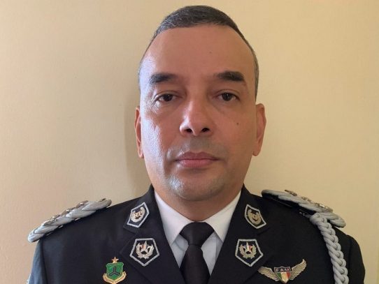 Presidente Cortizo designa a Gabriel Medina como director de la Policía Nacional