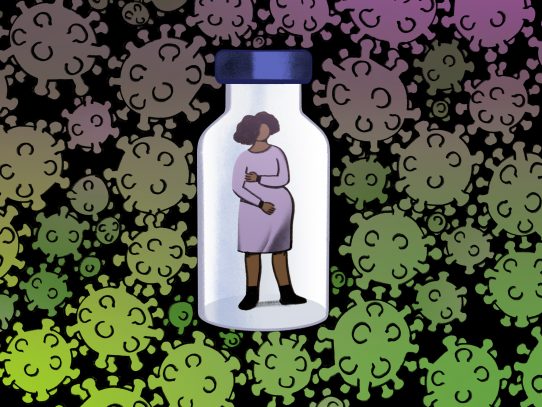 Opinión: Mujeres: Las vacunas contra la Covid-19 no causan infertilidad