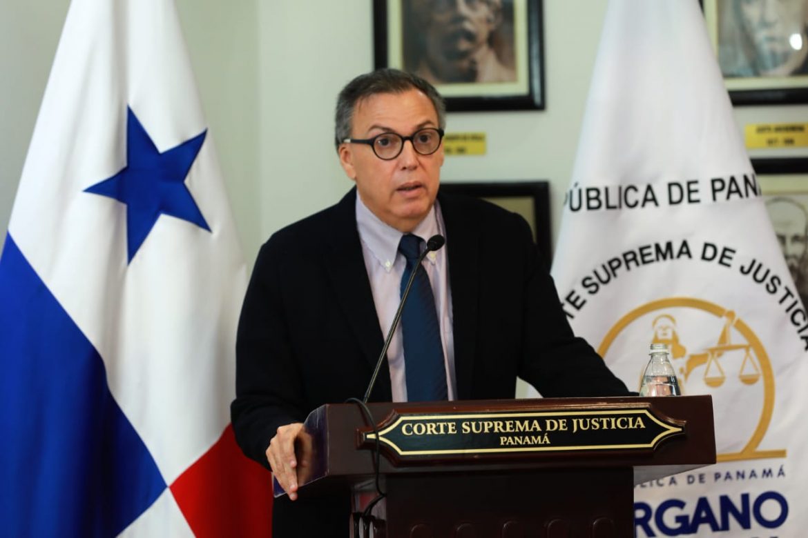 Pronunciamiento de CSJ sobre caso Juez Primero de Circuito Civil de Chiriquí