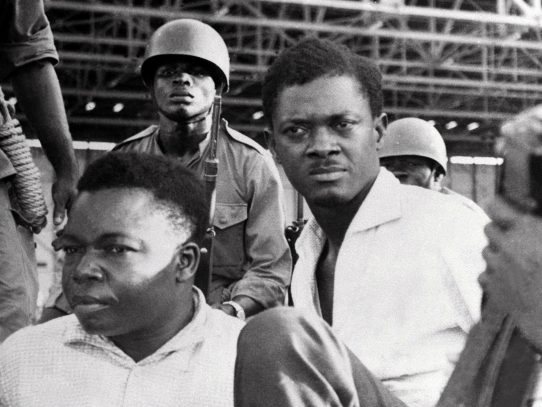 Para la familia de Patrice Lumumba, es hora de la restitución simbólica de sus restos