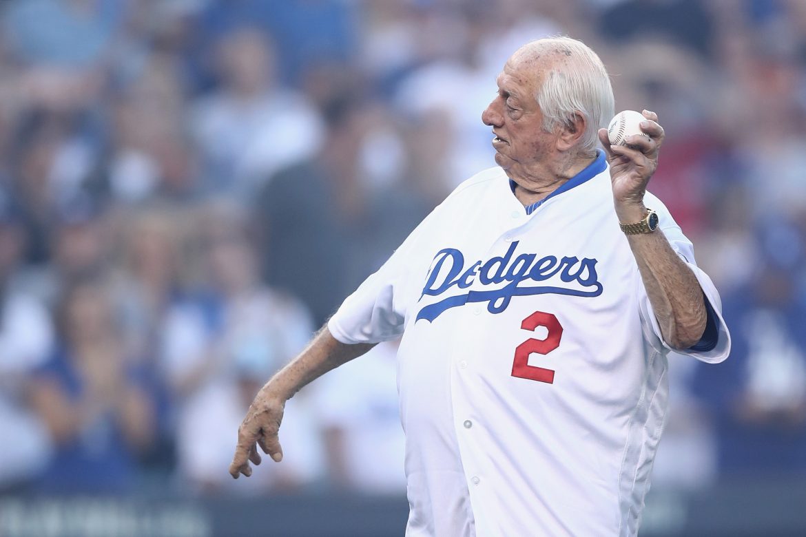Lasorda, leyenda de los Dodgers, falleció