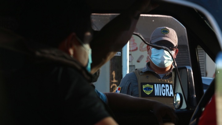 Panamá refuerza vigilancia migratoria