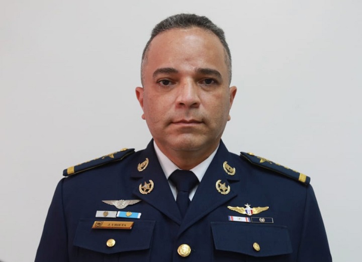 Jeremías Guillermo Urieta es designado nuevo director del Senan
