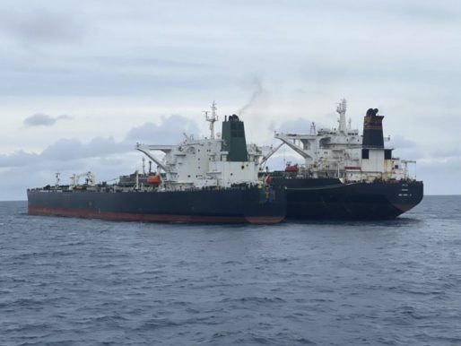 PetroChina no comprará petróleo a Venezuela mientras Trump controle las exportaciones