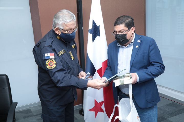Los bomberos de Panamá contarán con un museo