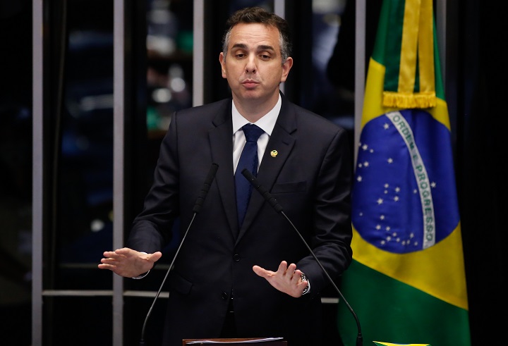 Congreso de Brasil elige a sus líderes, con candidatos de Bolsonaro favoritos