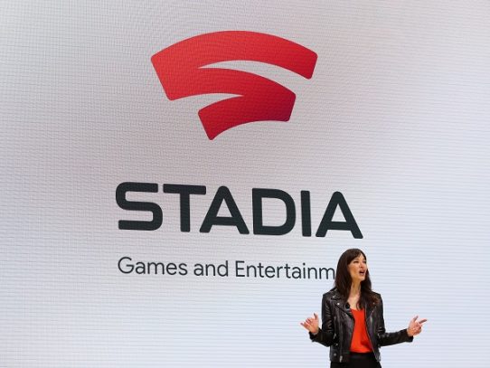 Google deja de desarrollar videojuegos para concentrarse en su plataforma Stadia