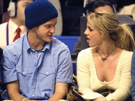 Casi 20 años después, Justin Timberlake se disculpa con Britney Spears