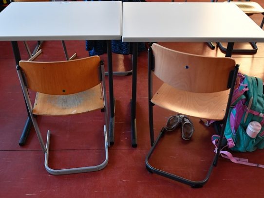 Reabren las escuelas alemanas a pesar del temor a una tercera ola de la pandemia