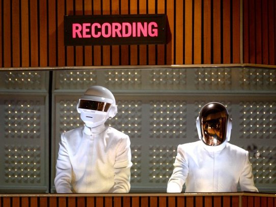 ¿Y ahora qué? El misterio envuelve el futuro de los Daft Punk