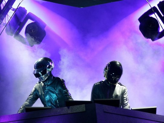 El dúo francés Daft Punk anuncia su separación
