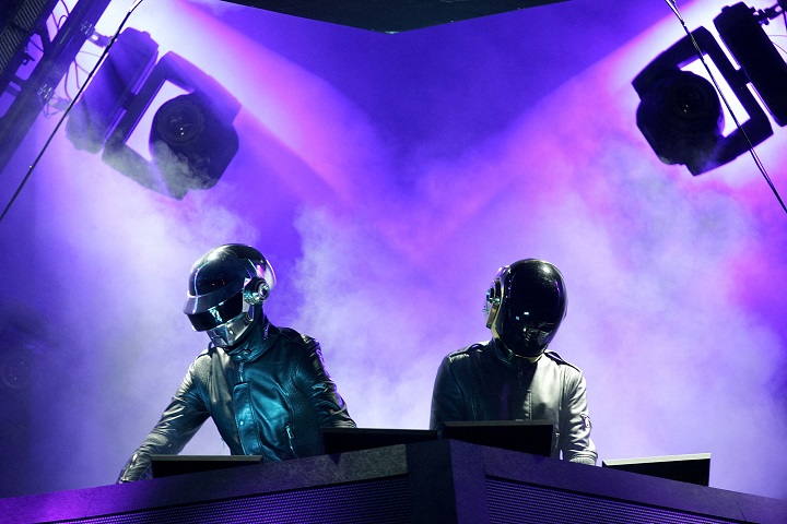 El dúo francés Daft Punk anuncia su separación