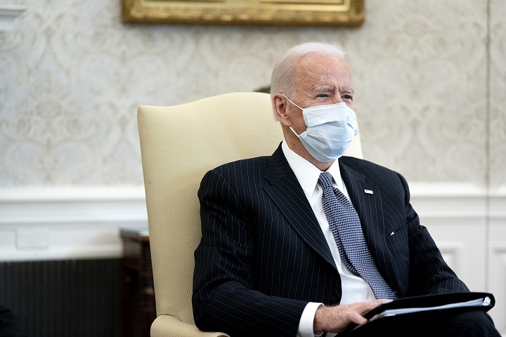 Biden habló con Zelenski de la ayuda estadounidense a Ucrania